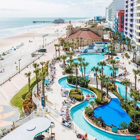 Vitamin Sea - Modern Beach Highrise At Ocean Walk Resort Daytona Beach Exterior photo