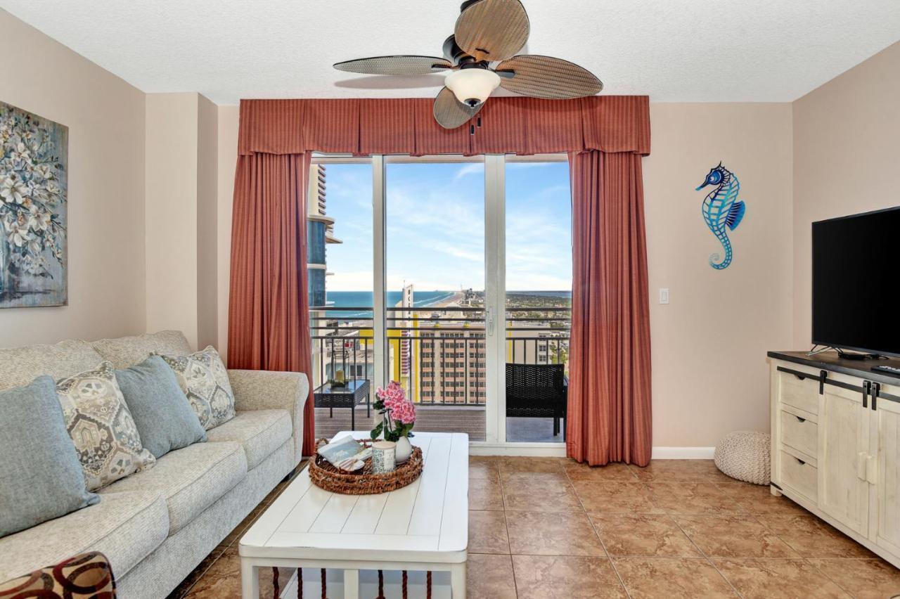 Vitamin Sea - Modern Beach Highrise At Ocean Walk Resort Daytona Beach Exterior photo