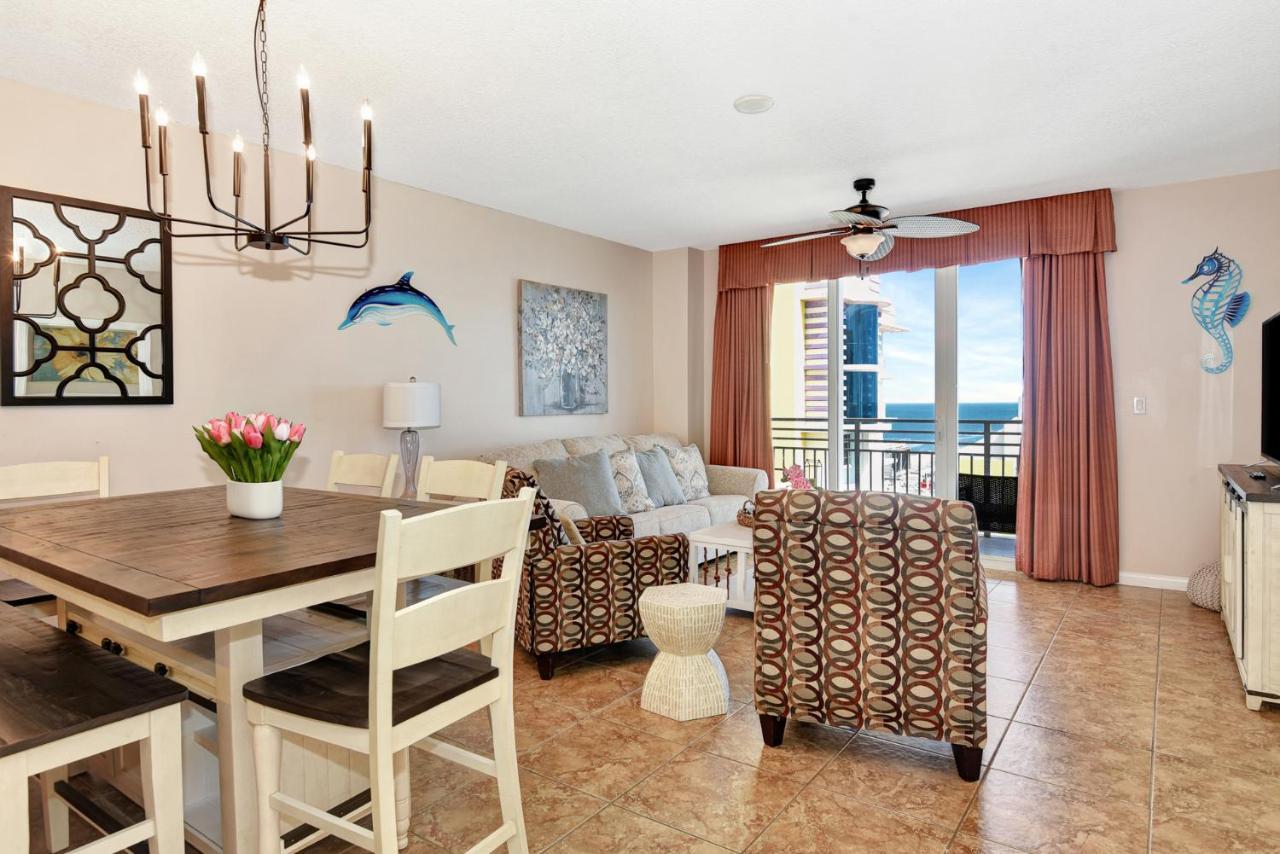 Vitamin Sea - Modern Beach Highrise At Ocean Walk Resort Daytona Beach Exterior photo