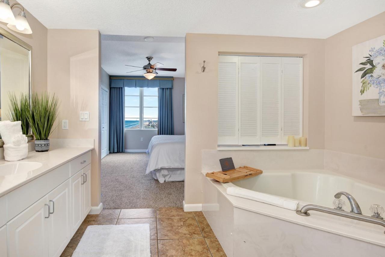 Vitamin Sea - Modern Beach Highrise At Ocean Walk Resort Daytona Beach Exterior photo