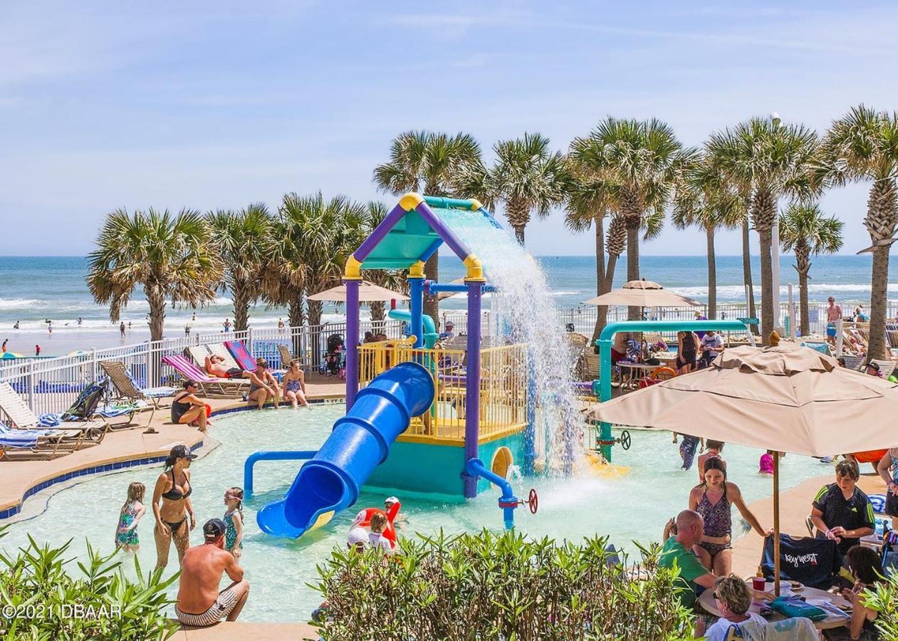 Vitamin Sea - Modern Beach Highrise At Ocean Walk Resort Daytona Beach Exterior photo