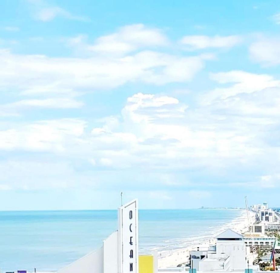 Vitamin Sea - Modern Beach Highrise At Ocean Walk Resort Daytona Beach Exterior photo