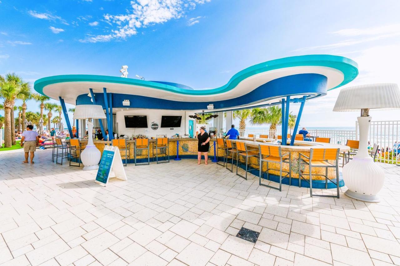 Vitamin Sea - Modern Beach Highrise At Ocean Walk Resort Daytona Beach Exterior photo